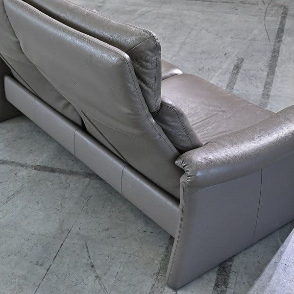 Vintage Sofa Milano von erpo mit Relaxfunktion