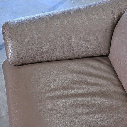 Vintage Sofa Milano von erpo mit Relaxfunktion