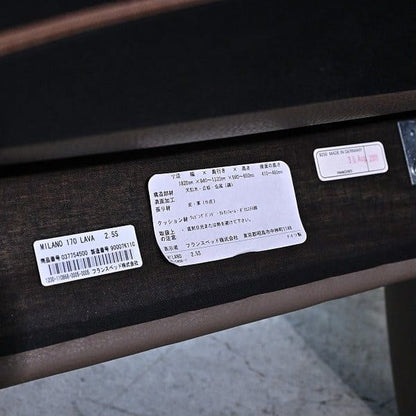 Vintage Sofa Milano von erpo mit Relaxfunktion