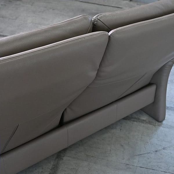 Vintage Sofa Milano von erpo mit Relaxfunktion