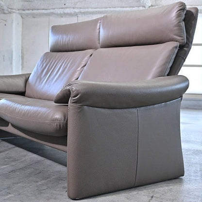 Vintage Sofa Milano von erpo mit Relaxfunktion