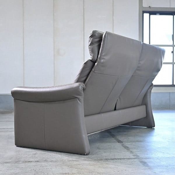 Vintage Sofa Milano von erpo mit Relaxfunktion