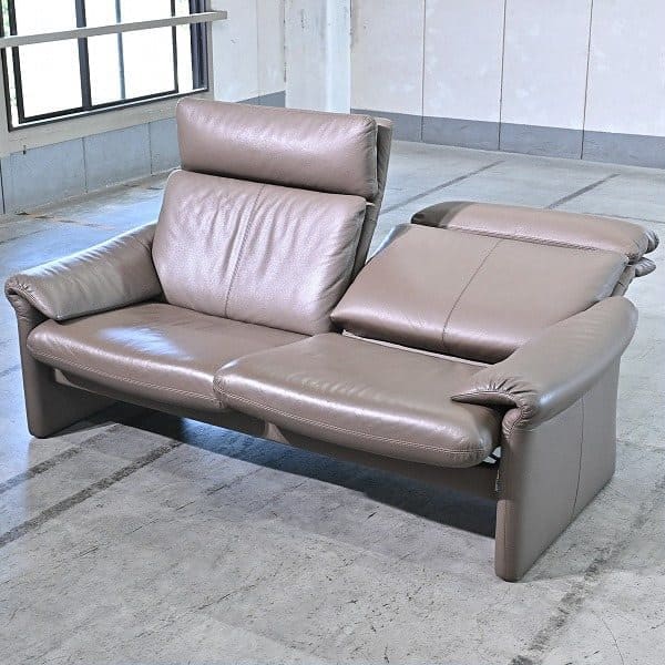 Vintage Sofa Milano von erpo mit Relaxfunktion