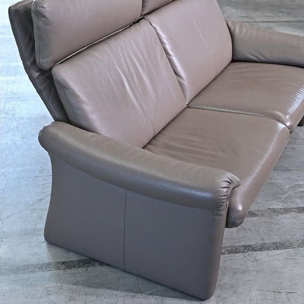 Vintage Sofa Milano von erpo mit Relaxfunktion