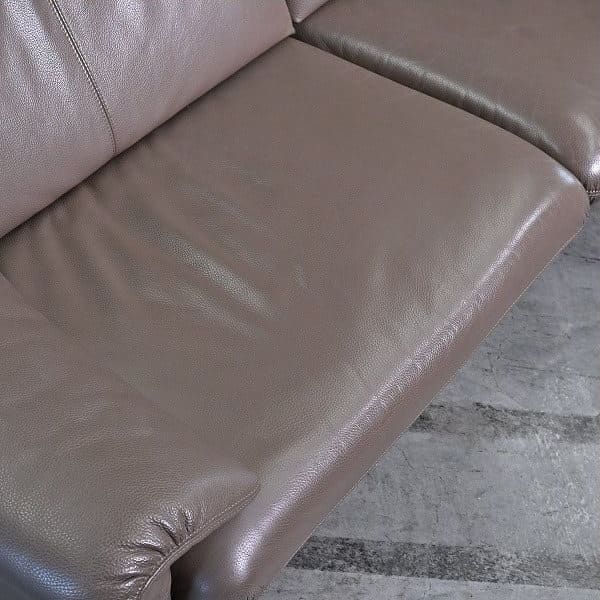Vintage Sofa Milano von erpo mit Relaxfunktion