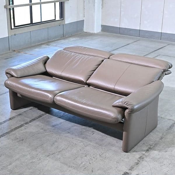 Vintage Sofa Milano von erpo mit Relaxfunktion
