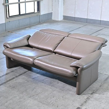 Vintage Sofa Milano von erpo mit Relaxfunktion