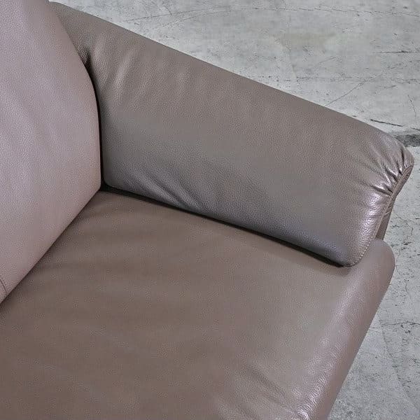 Vintage Sofa Milano von erpo mit Relaxfunktion