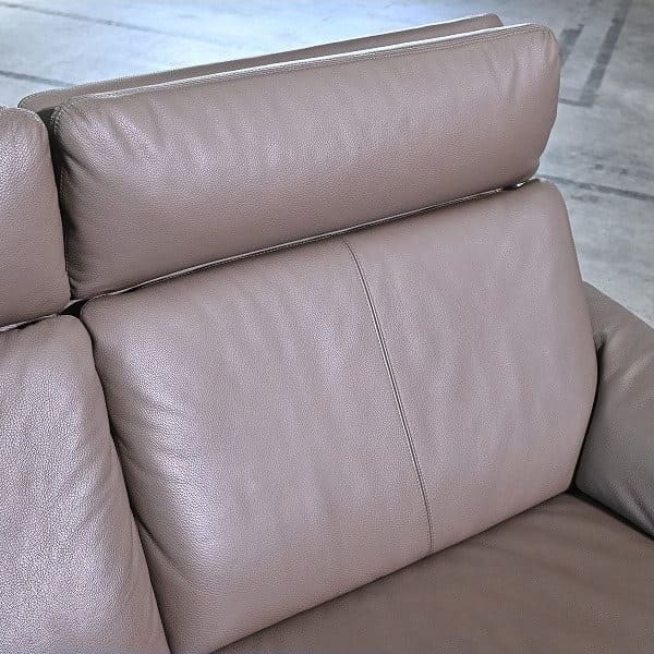 Vintage Sofa Milano von erpo mit Relaxfunktion