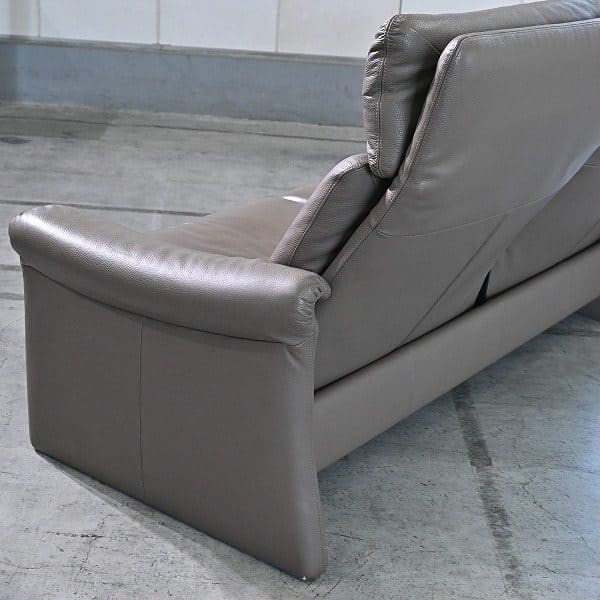 Vintage Sofa Milano von erpo mit Relaxfunktion