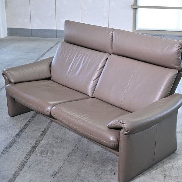 Vintage Sofa Milano von erpo mit Relaxfunktion