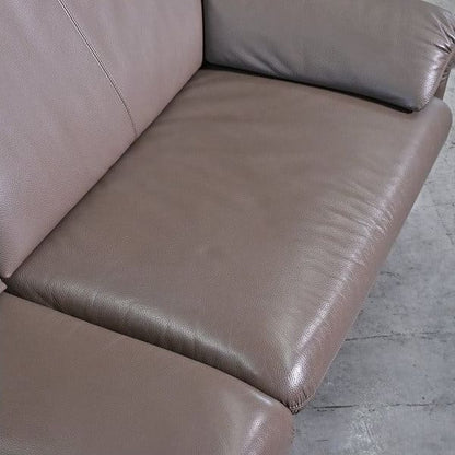 Vintage Sofa Milano von erpo mit Relaxfunktion
