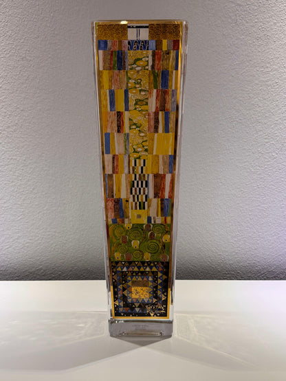 Vintage Vase "Stoclet Frieze xl" von Gustav Klimt für Goebel Artis Orbis