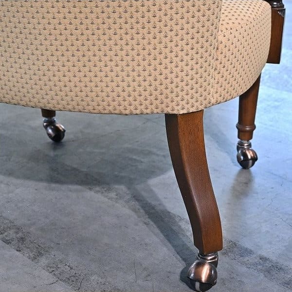 Vintage Lounge Sessel Brugge von Mitsukoshi