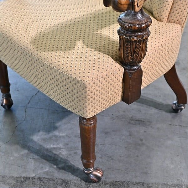 Vintage Lounge Sessel Brugge von Mitsukoshi