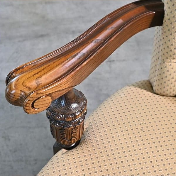 Vintage Lounge Sessel Brugge von Mitsukoshi