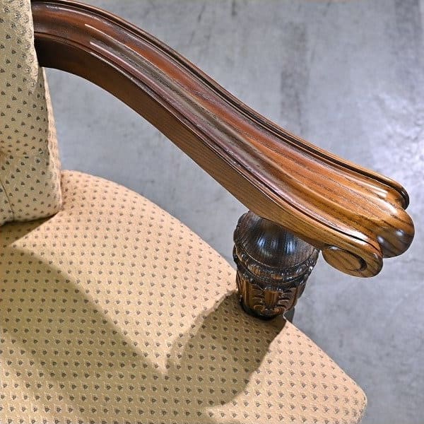 Vintage Lounge Sessel Brugge von Mitsukoshi