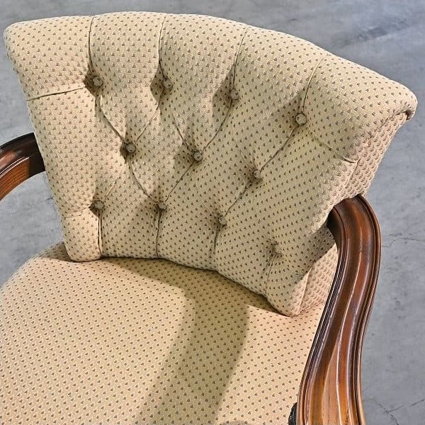 Vintage Lounge Sessel Brugge von Mitsukoshi
