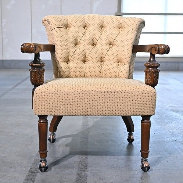 Vintage Lounge Sessel Brugge von Mitsukoshi