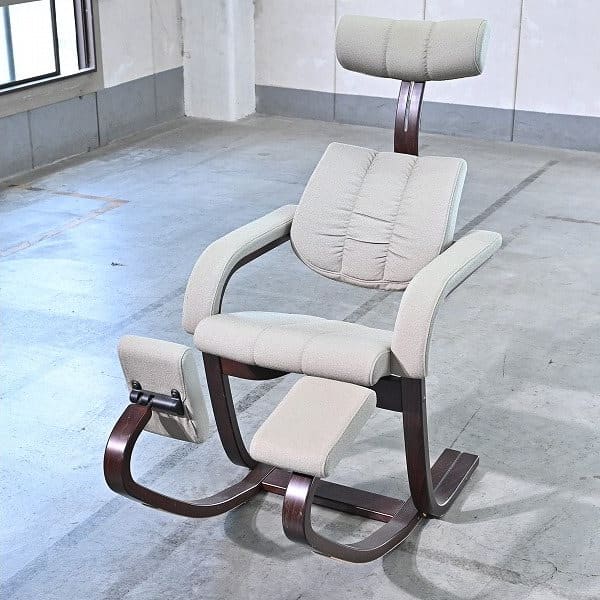 Vintage Balancestuhl DUO von Stokke