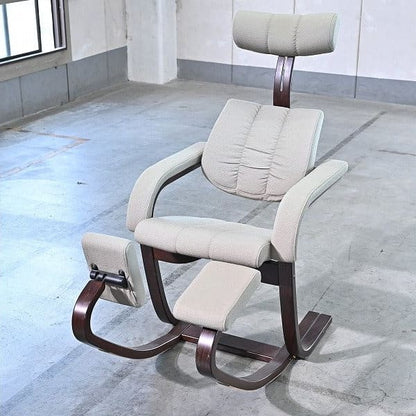 Vintage Balancestuhl DUO von Stokke