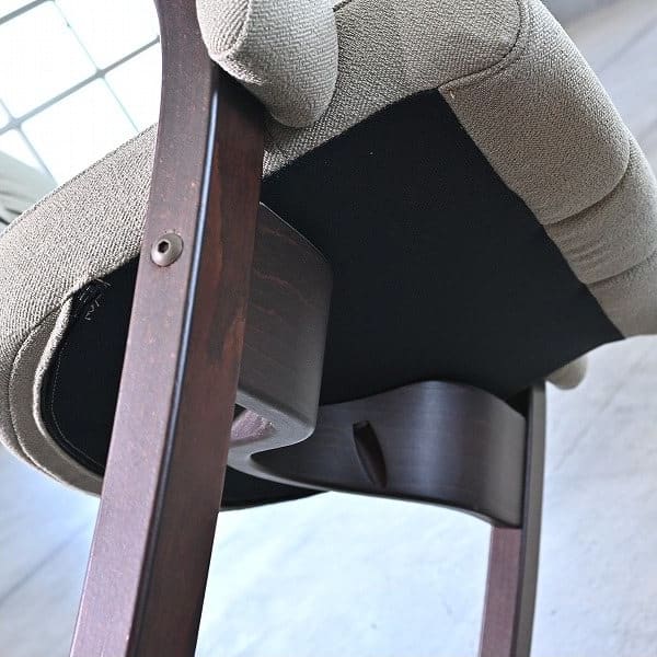 Vintage Balancestuhl DUO von Stokke