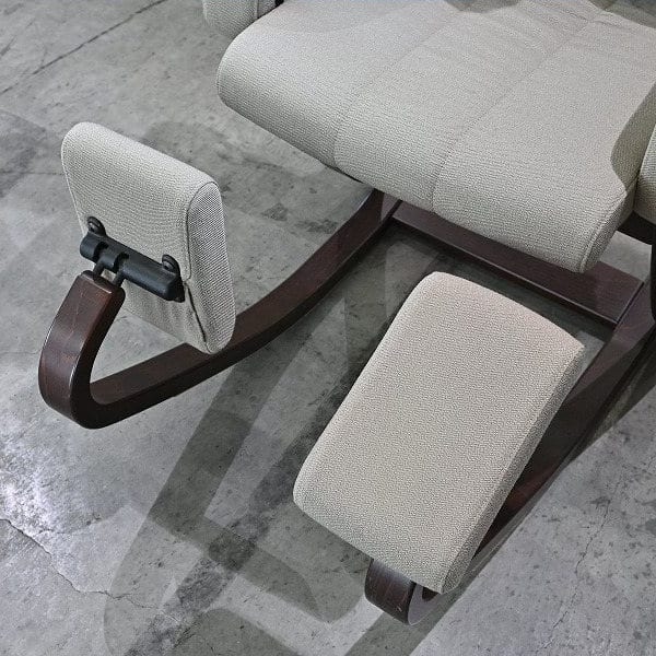 Vintage Balancestuhl DUO von Stokke