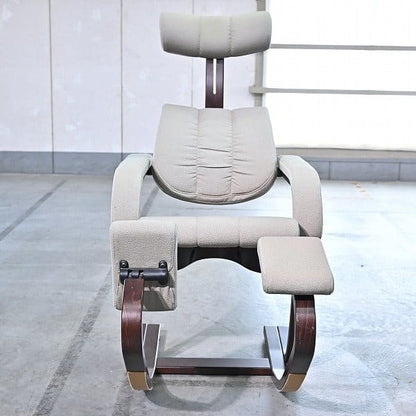 Vintage Balancestuhl DUO von Stokke