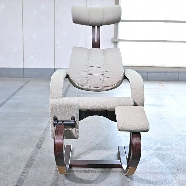 Vintage Balancestuhl DUO von Stokke