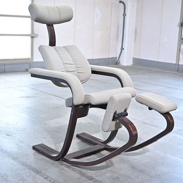 Vintage Balancestuhl DUO von Stokke