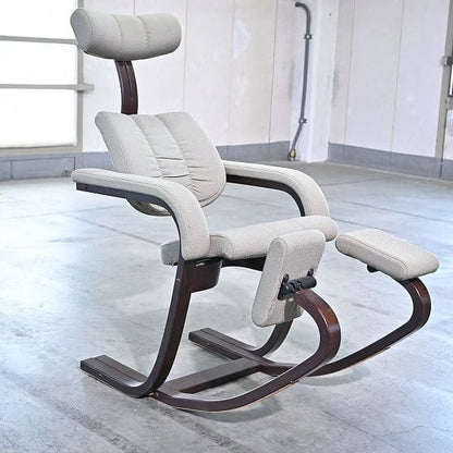 Vintage Balancestuhl DUO von Stokke