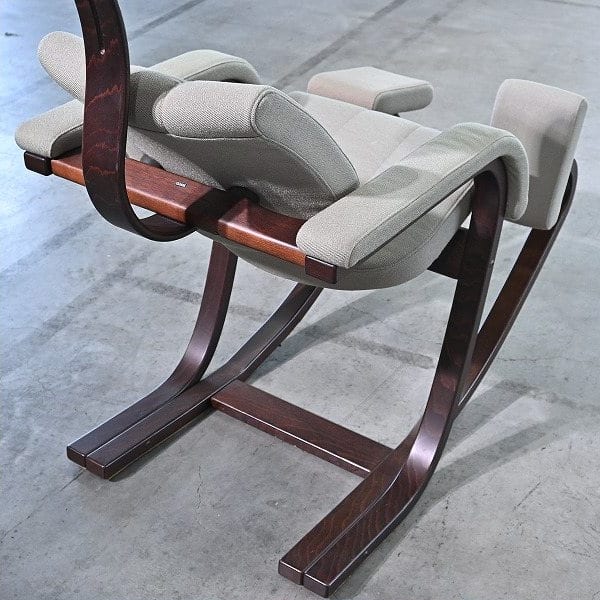 Vintage Balancestuhl DUO von Stokke