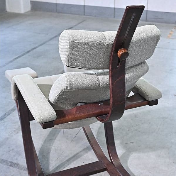 Vintage Balancestuhl DUO von Stokke