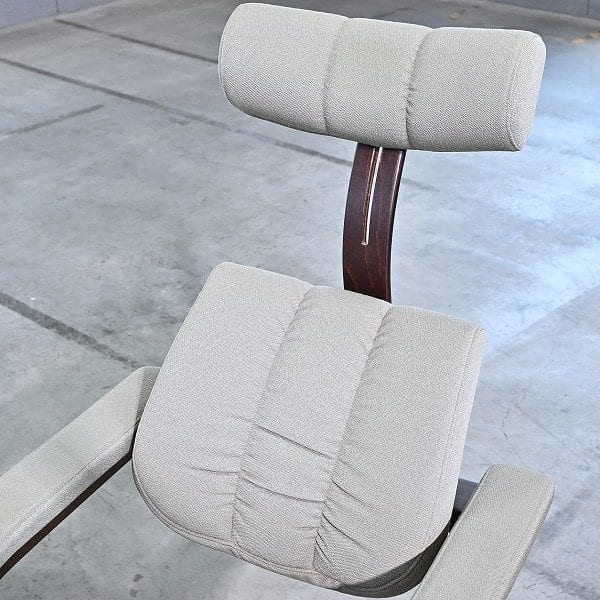 Vintage Balancestuhl DUO von Stokke