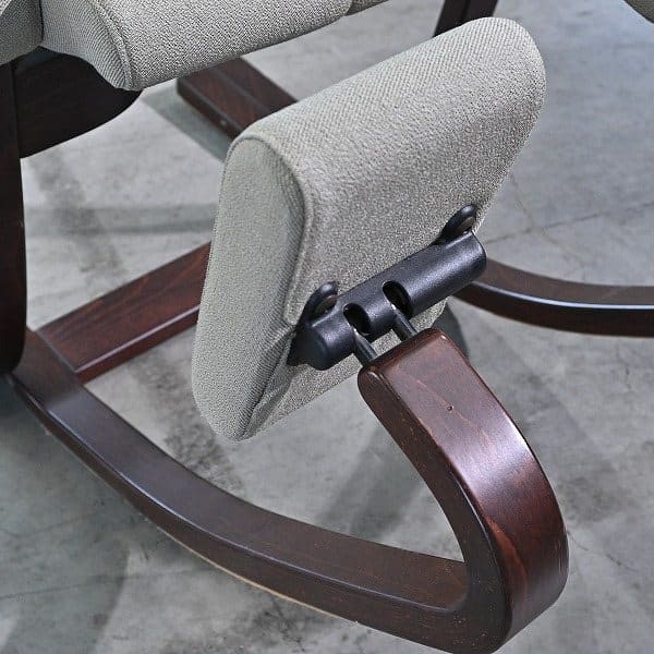 Vintage Balancestuhl DUO von Stokke