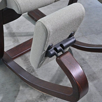 Vintage Balancestuhl DUO von Stokke