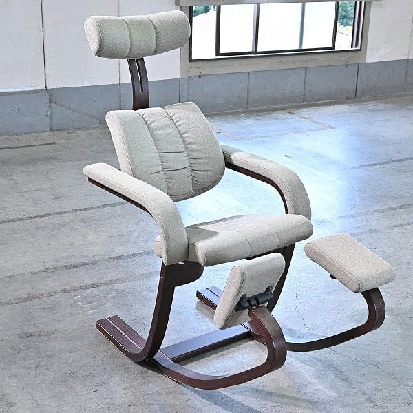 Vintage Balancestuhl DUO von Stokke