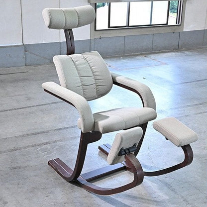 Vintage Balancestuhl DUO von Stokke