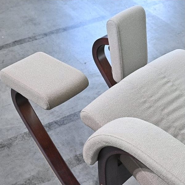 Vintage Balancestuhl DUO von Stokke