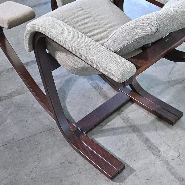 Vintage Balancestuhl DUO von Stokke