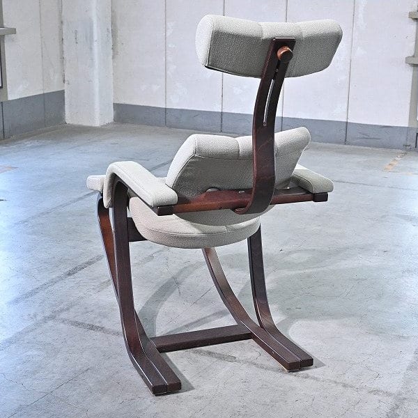 Vintage Balancestuhl DUO von Stokke