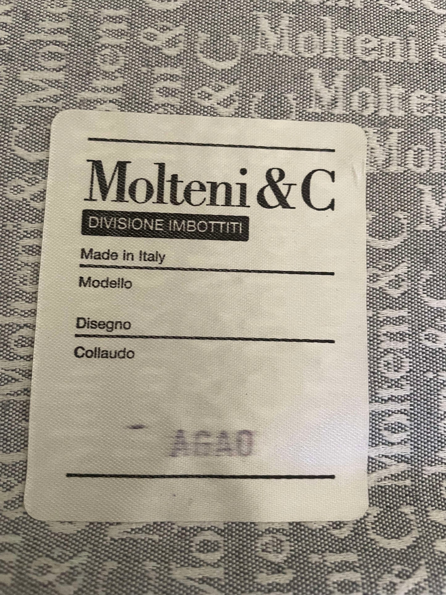 Vintage Modulsofa "Turner" von Molteni und C