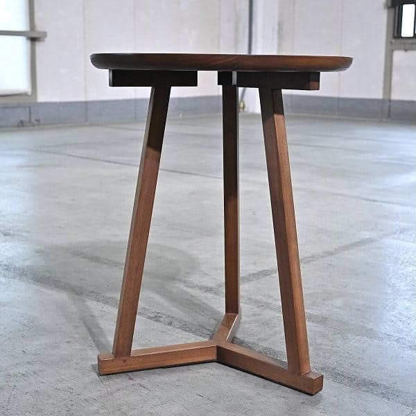 Vintage Beistelltisch TRIPOD von Ethnicraft