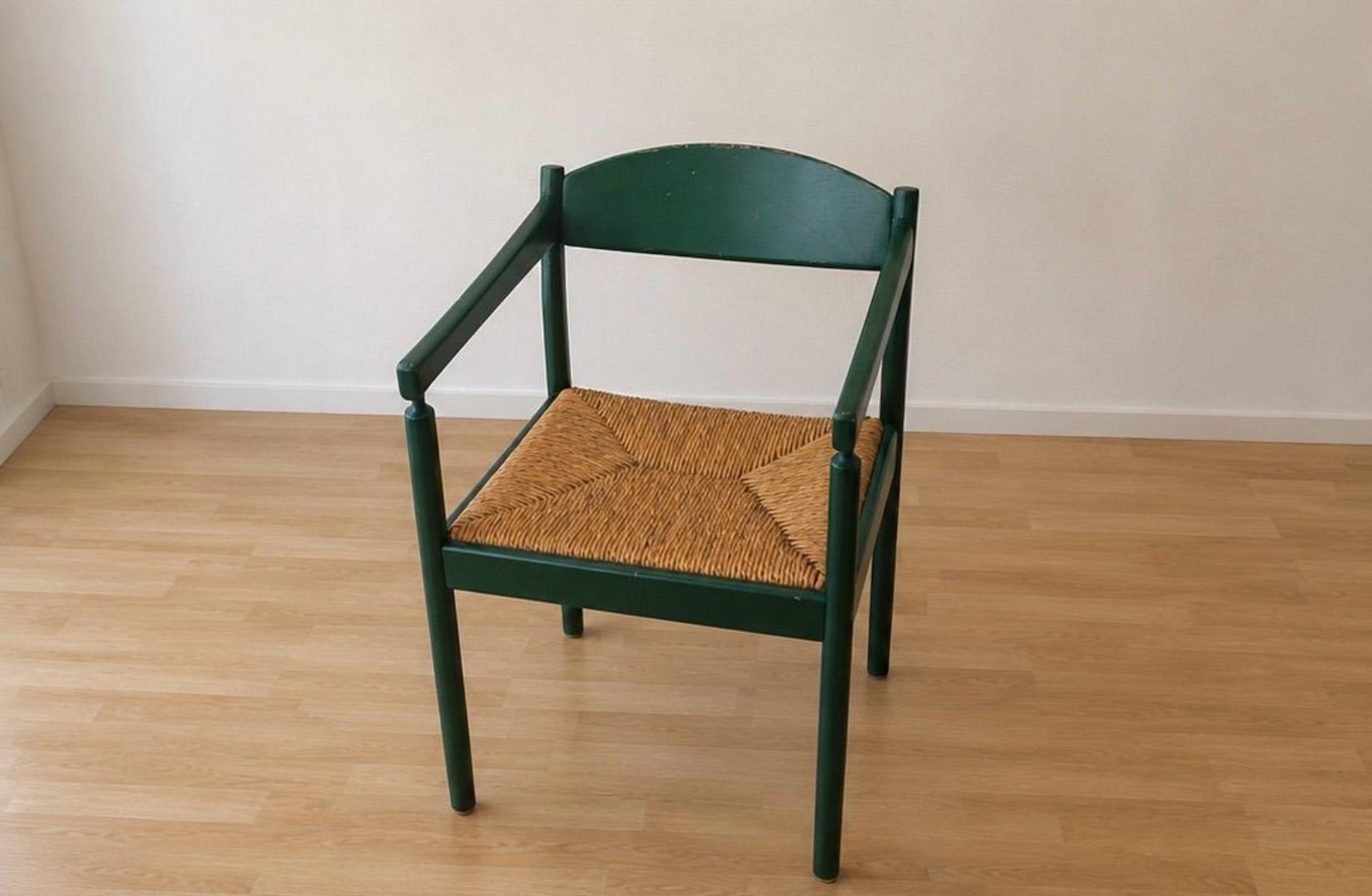 Vintage Tisch mit 6 Stühlen von Thonet