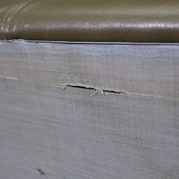 Vintage Sofa Excel-Life Set von 3 von Karimoku für Domani mit Ottoman