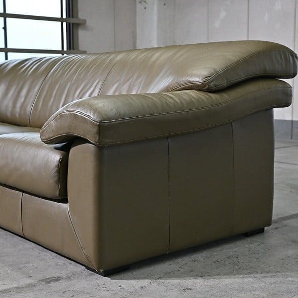Vintage Sofa Excel-Life Set von 3 von Karimoku für Domani mit Ottoman