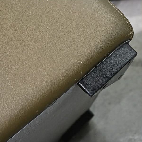 Vintage Sofa Excel-Life Set von 3 von Karimoku für Domani mit Ottoman