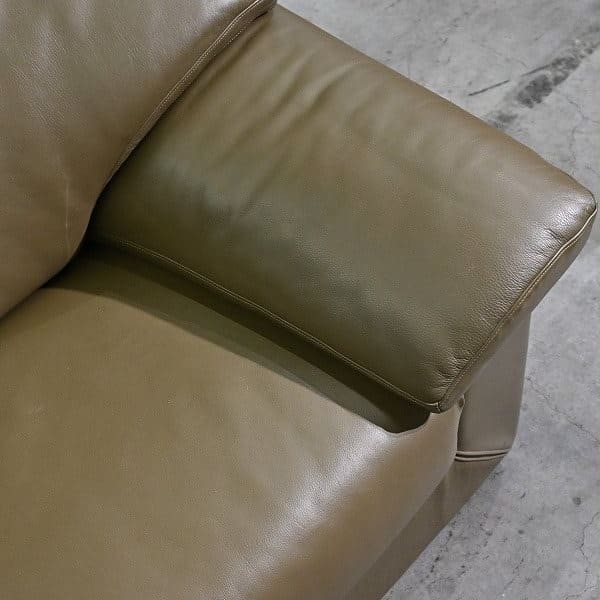 Vintage Sofa Excel-Life Set von 3 von Karimoku für Domani mit Ottoman