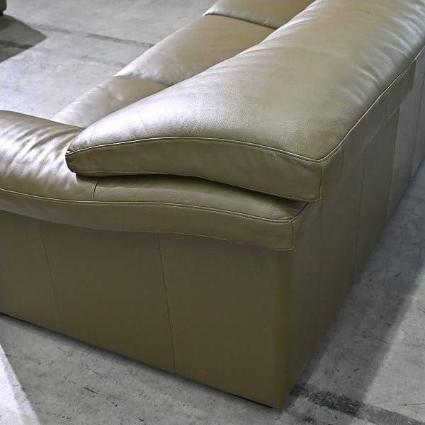 Vintage Sofa Excel-Life Set von 3 von Karimoku für Domani mit Ottoman