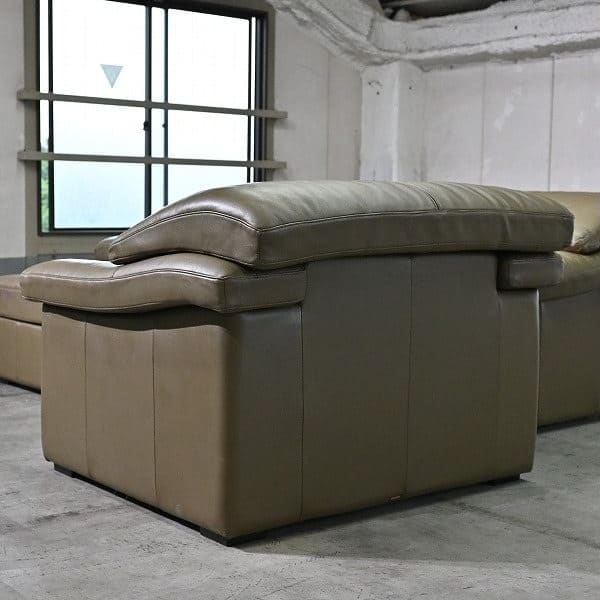 Vintage Sofa Excel-Life Set von 3 von Karimoku für Domani mit Ottoman